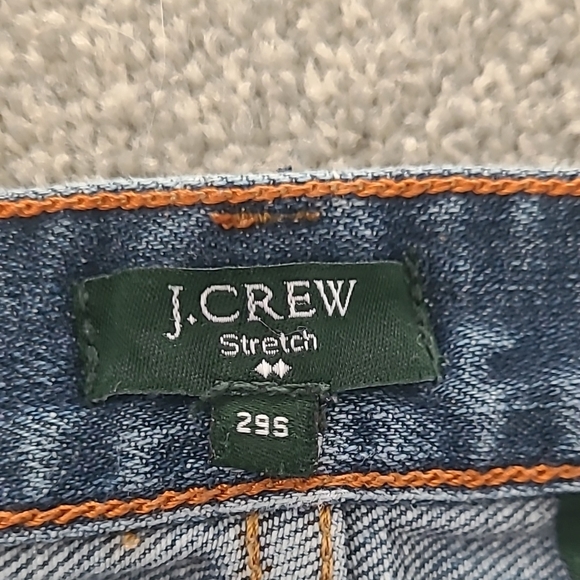 JCrew Blue Denim Jeans - Picture 2 of 5